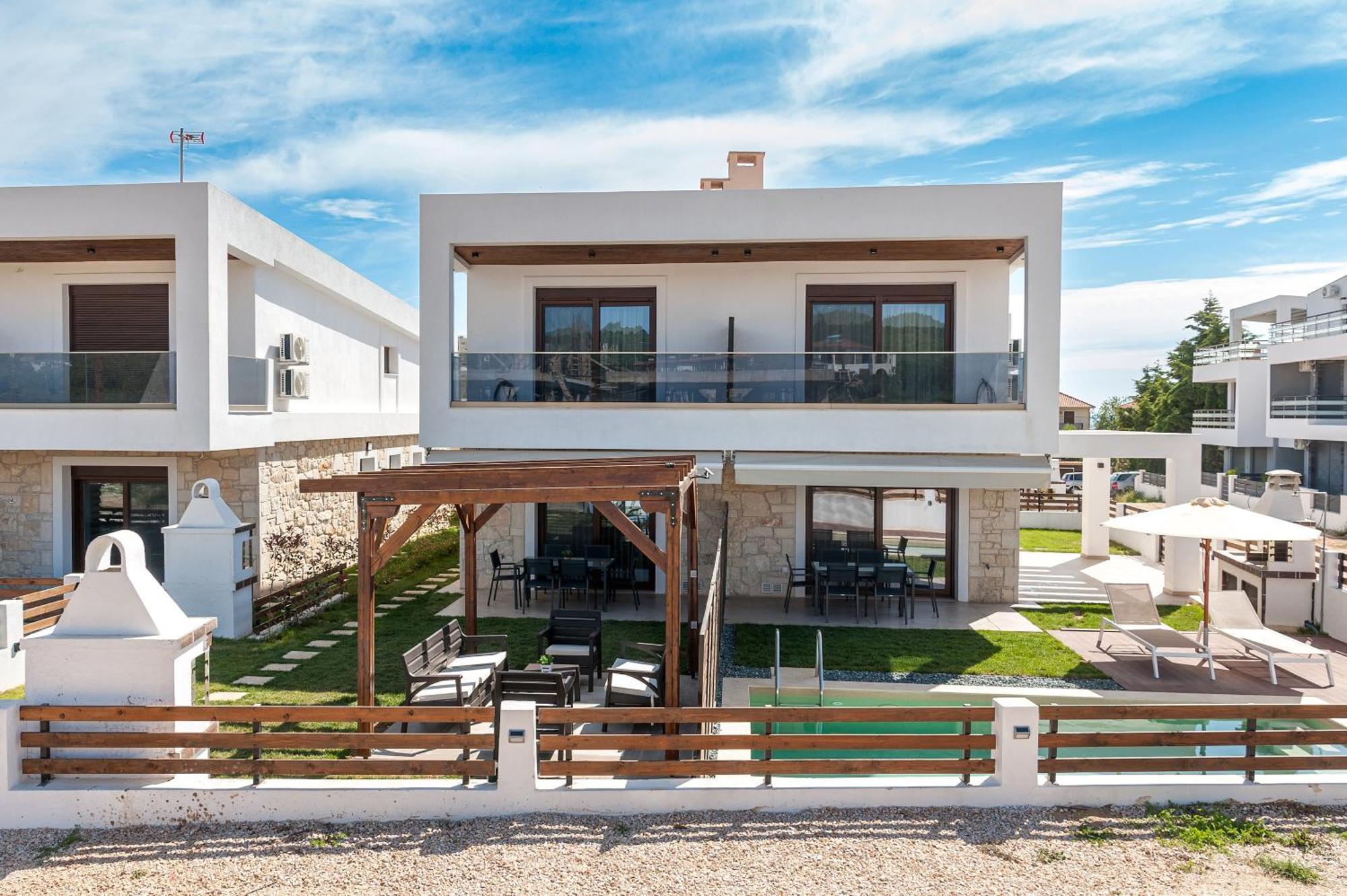 Vilă Tomy's 2 Dream 3 Bedrooms *